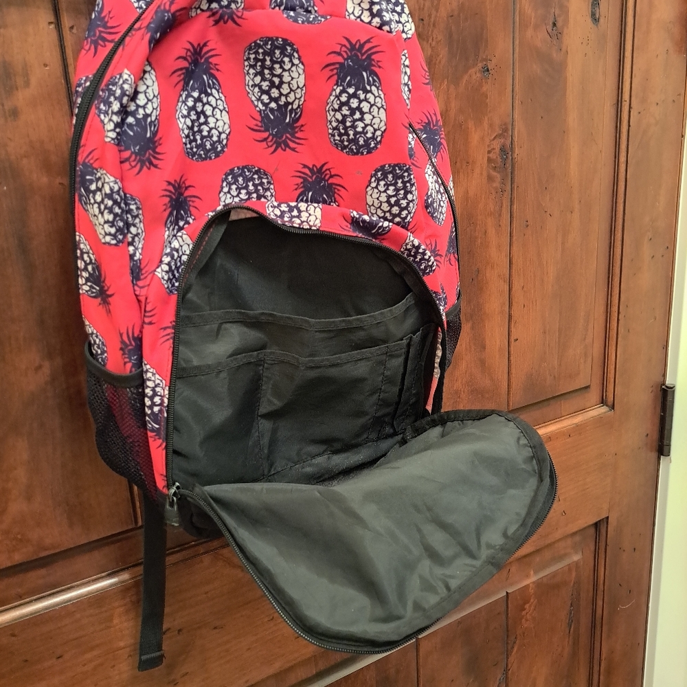 Quicksilver Hot Pink Backpack - image 3